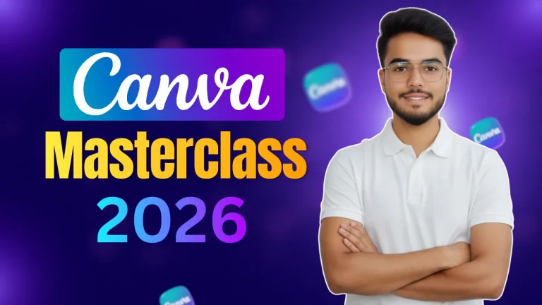 Canva Graphic Design Masterclass 2026